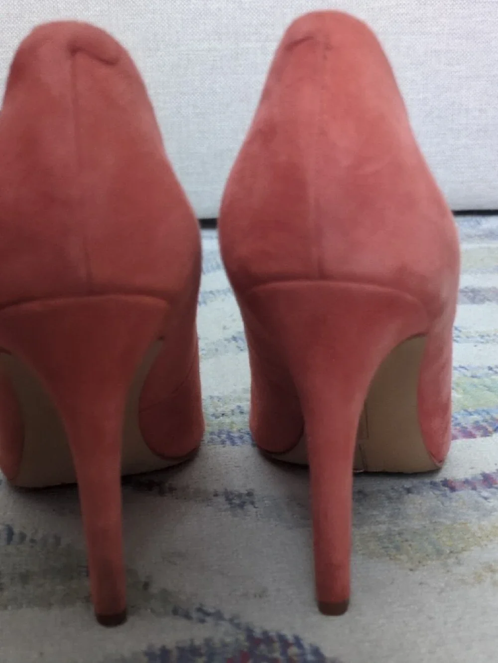Vince Camuto Coral Heels